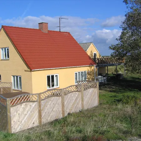 Mandogarden Prázdninový dům