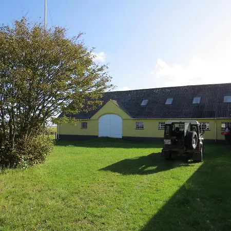 Prázdninový dům Mandogarden Ribe