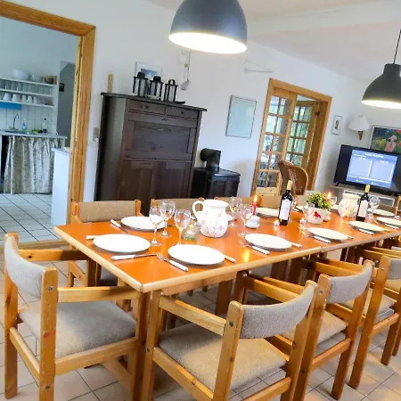 Prázdninový dům Mandogarden *