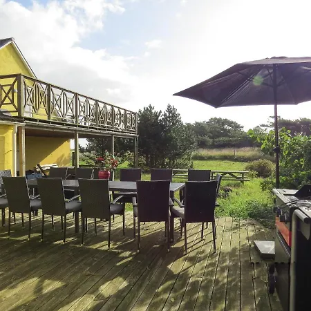 Prázdninový dům Mandogarden Ribe