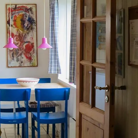 Mandogarden Prázdninový dům *