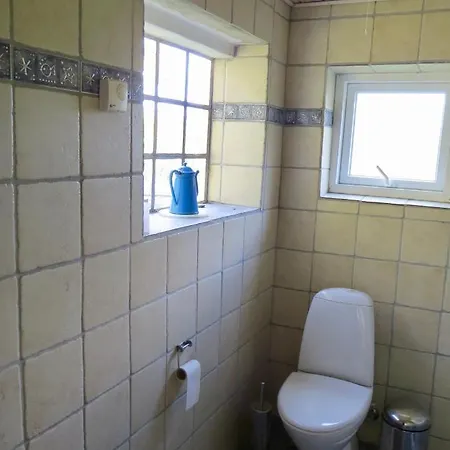 Mandogarden Prázdninový dům Ribe