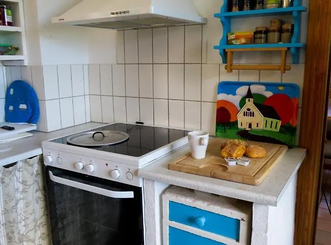 Mandogarden Dom wakacyjny *