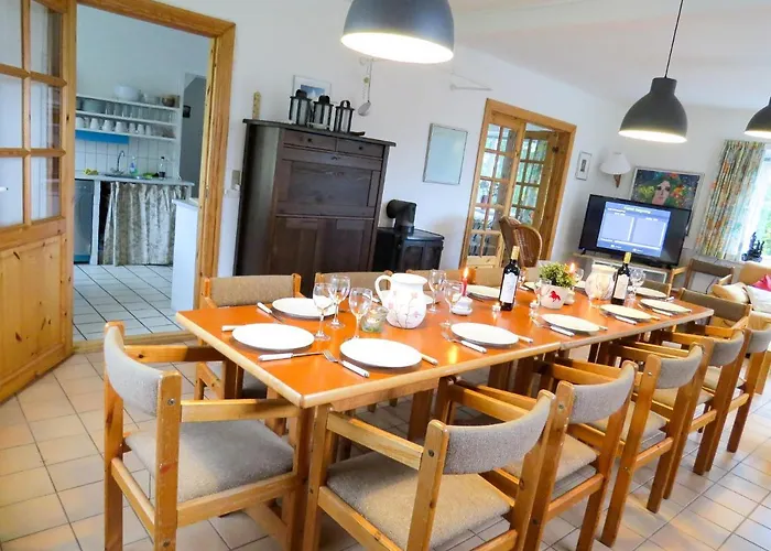 Dom wakacyjny Mandogarden *