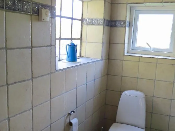 Mandogarden Dom wakacyjny Ribe